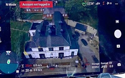 Work at Cobdown continues inside and out