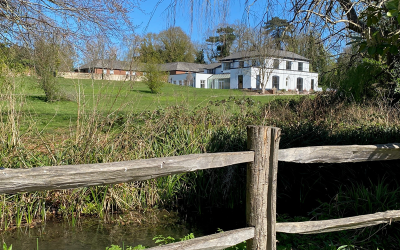 Cobdown House: The History & It’s Future