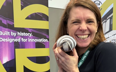 Cobdown House makes an appearance