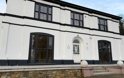 The Big Build Continues