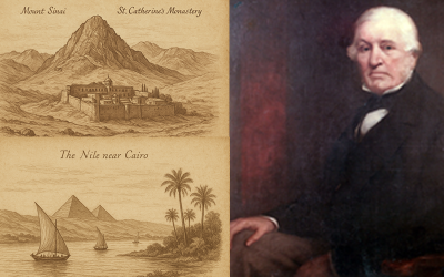 From Kent to Constantinople: The Extraordinary Journeys and Adventures of Robert Tassell and Son