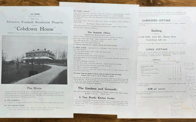 From Victorian Country Residence to a New Chapter
