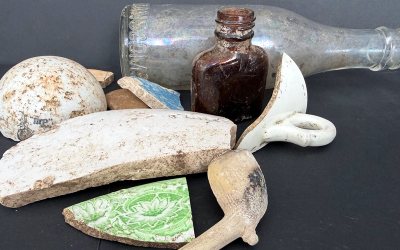 Big Build Update & Quirky Finds